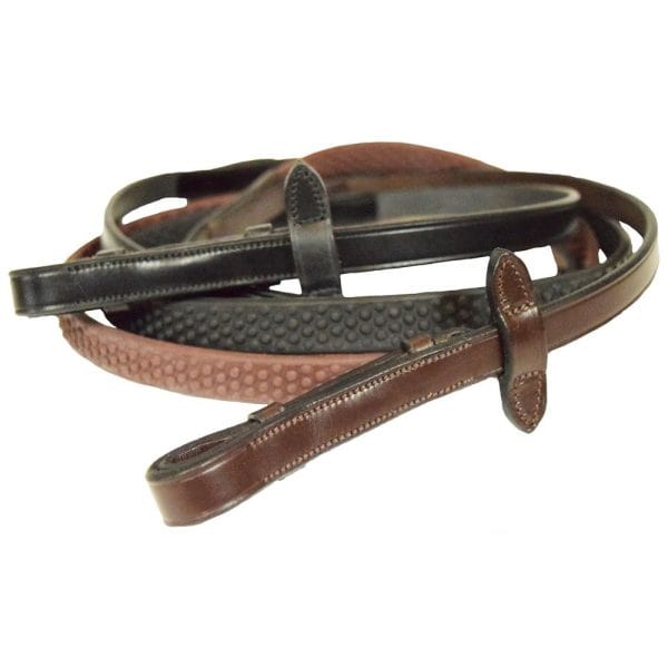 Mark Todd Soft Hold Rubber Reins