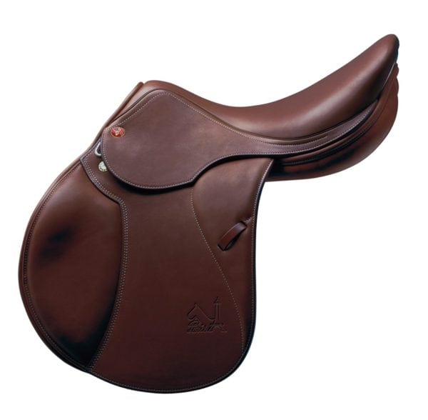 Prestige Paris D jumping saddle