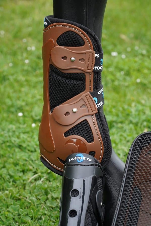 Cryochaps Exoskeleton Tendon Boots - Image 2