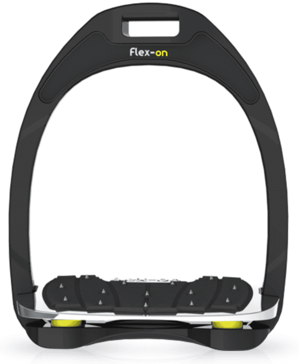 Flex-On ALUMINIUM stirrups - Customised - Image 3