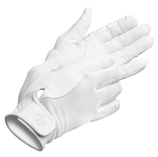 LeMieux Pro Touch Performance Riding Gloves - Image 3