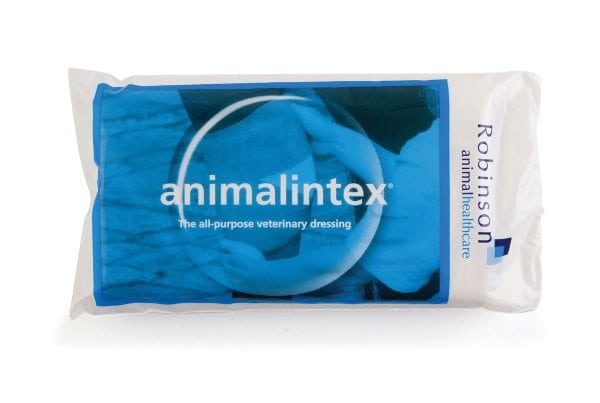 Animalintex Poultice and Wound Dressing