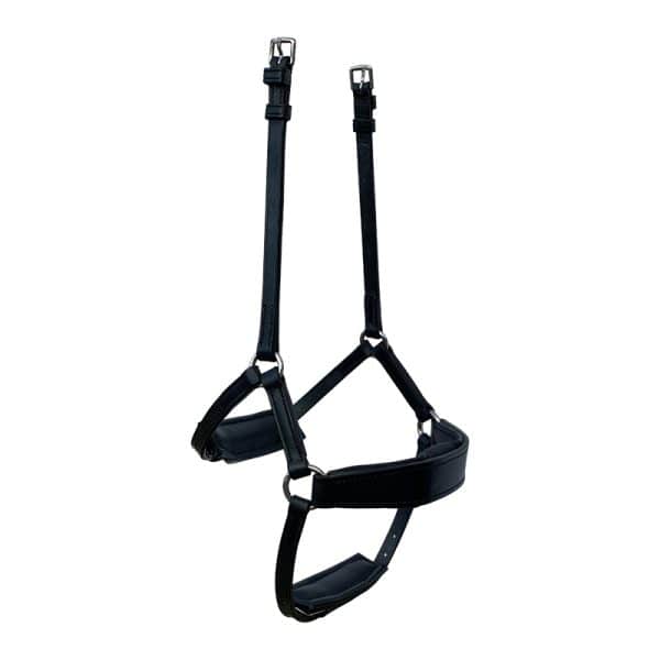 Fairfax individual drop noseband