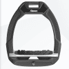 Safe-On stirrups - Dark grey/Grey/Black
