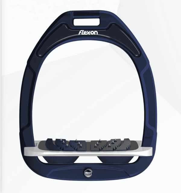 Flex-On GC stirrups - Navy/Grey/Black