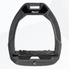 Safe-On stirrups - Dark Grey/Black/Black