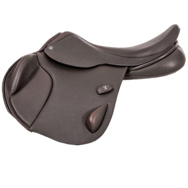 Ideal T&T Monoflap XC Jump Saddle