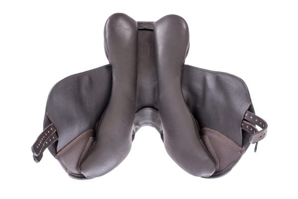 Ideal T&T Monoflap XC Jump Saddle - Image 2