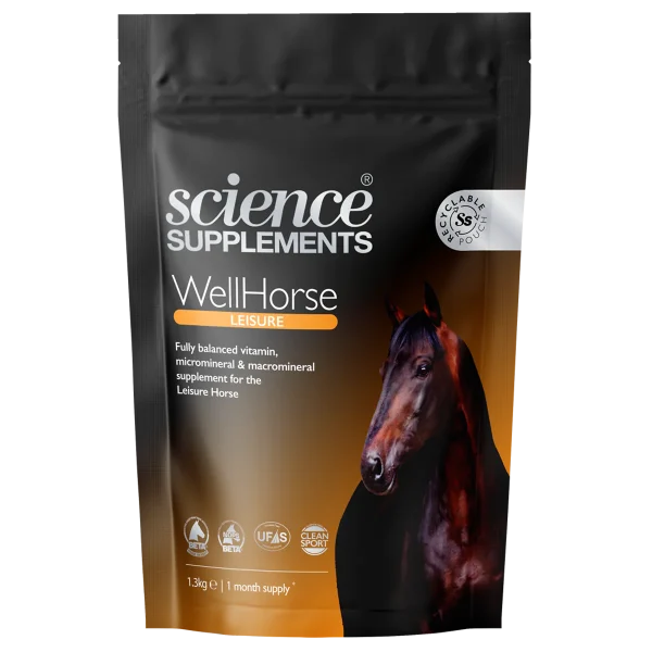 Science Supplements WellHorse Leisure 1.3kg