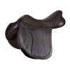Kent & Masters Competition Series Dual-Flap Jump Saddle