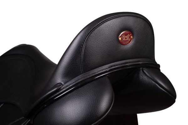 Kent & Masters Competition Series Monoflap Dressage Saddle - Image 2