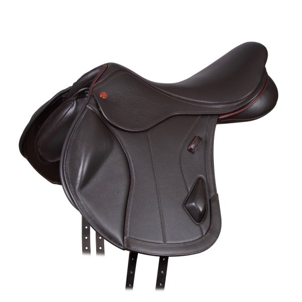 Kent & Masters Competition Series Monoflap XC Jump Saddle