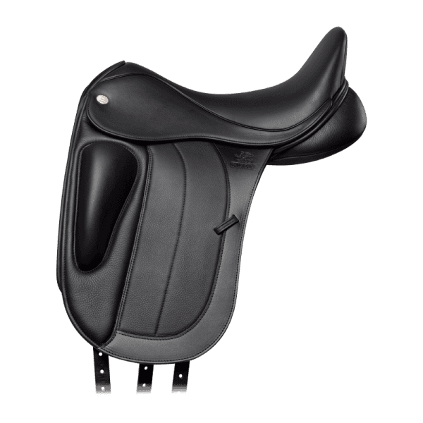 Fairfax Classic Deluxe Monoflap Dressage Saddle - Image 2