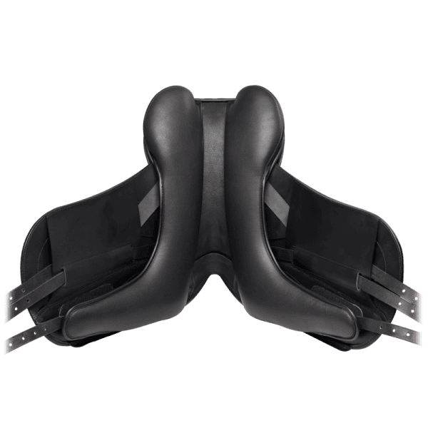 Fairfax Classic Deluxe Monoflap Dressage Saddle - Image 4