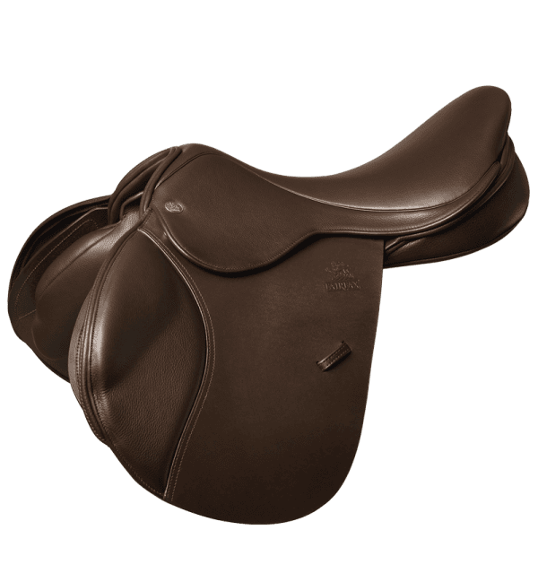 Fairfax Classic Double Flap Jump Saddle