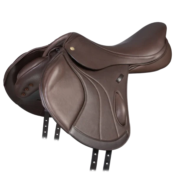 Fairfax Polaris Monoflap XC Jump Saddle