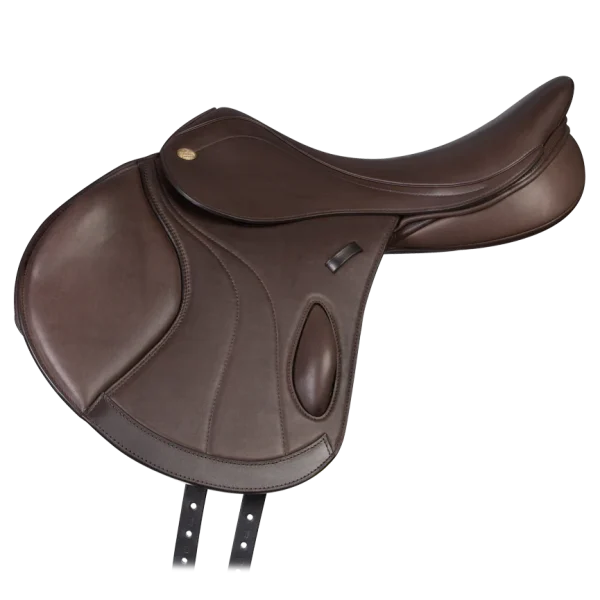 Fairfax Polaris Monoflap XC Jump Saddle - Image 2