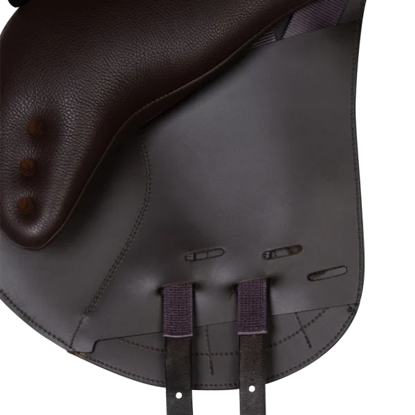 Fairfax Polaris Monoflap XC Jump Saddle - Image 3