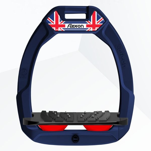 Safe-On stirrups - Customised