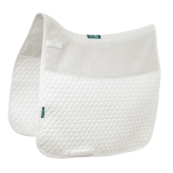 NuuMed HiWither Mesh Anti Slip Saddlepad DRESSAGE