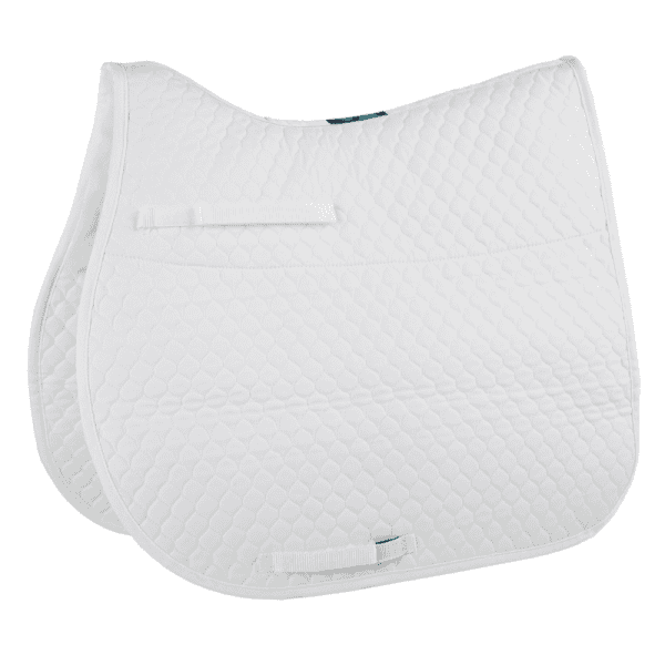 NuuMed HiWither Half Wool Saddlepad GP