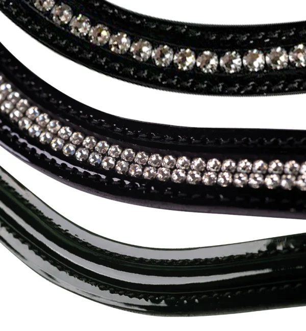 Fairfax individual Patent Browband