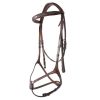 Prestige Meredith Mexican grackle bridle - Full, black