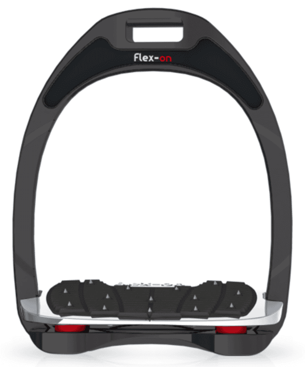 Flex-On ALUMINIUM stirrups - Customised - Image 2