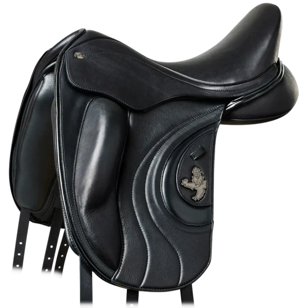 Fairfax World Class II Monoflap Dressage Saddle - Image 2