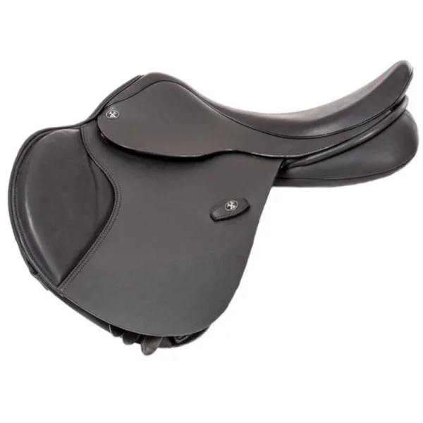 Ideal T&T Dual Flap Jump Saddle