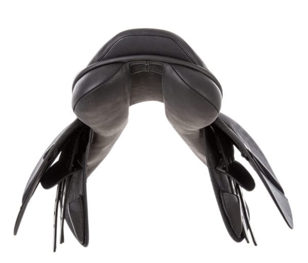 Ideal T&T Dual Flap Jump Saddle - Image 5