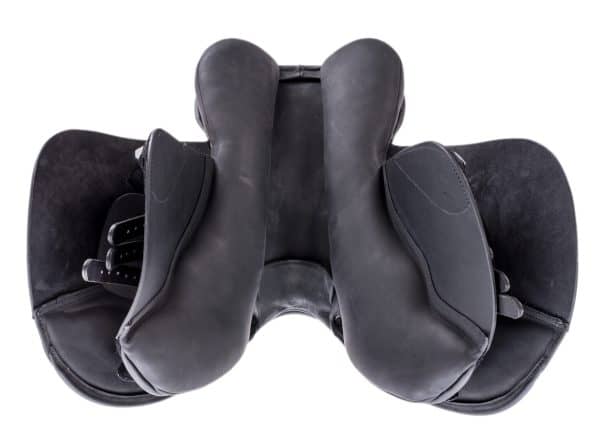 Ideal T&T Dual Flap Jump Saddle - Image 6