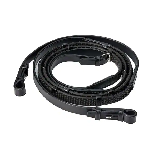 Fairfax Continental Rubber Rein