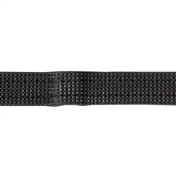Fairfax Continental Rubber Lined Dressage Reins - Image 3