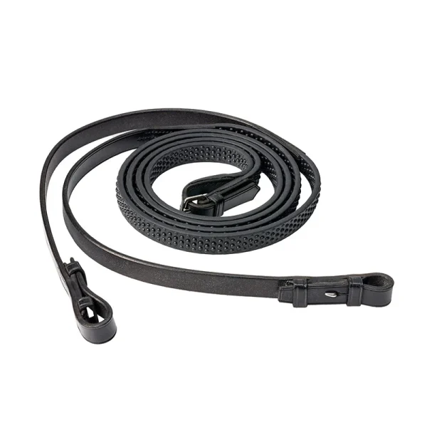 Fairfax Rubber Reins