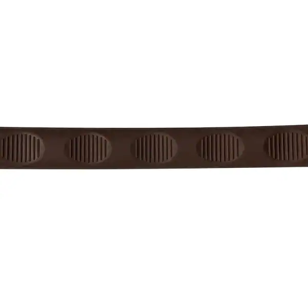 Fairfax Rubber Thumb Grip Reins - Image 2