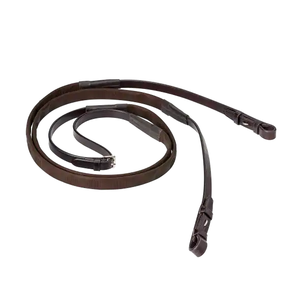 Fairfax Rubber Thumb Grip Reins