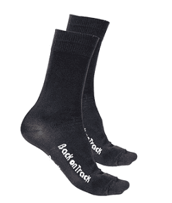 Back On Track Socks