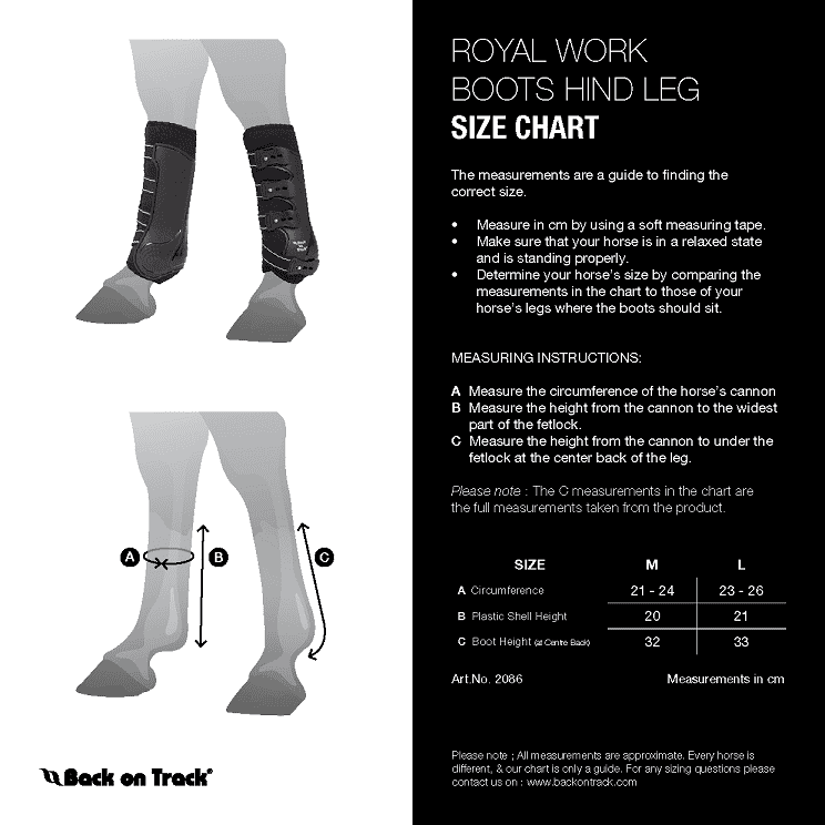 Back On Track Royal Work Boots - Image 2